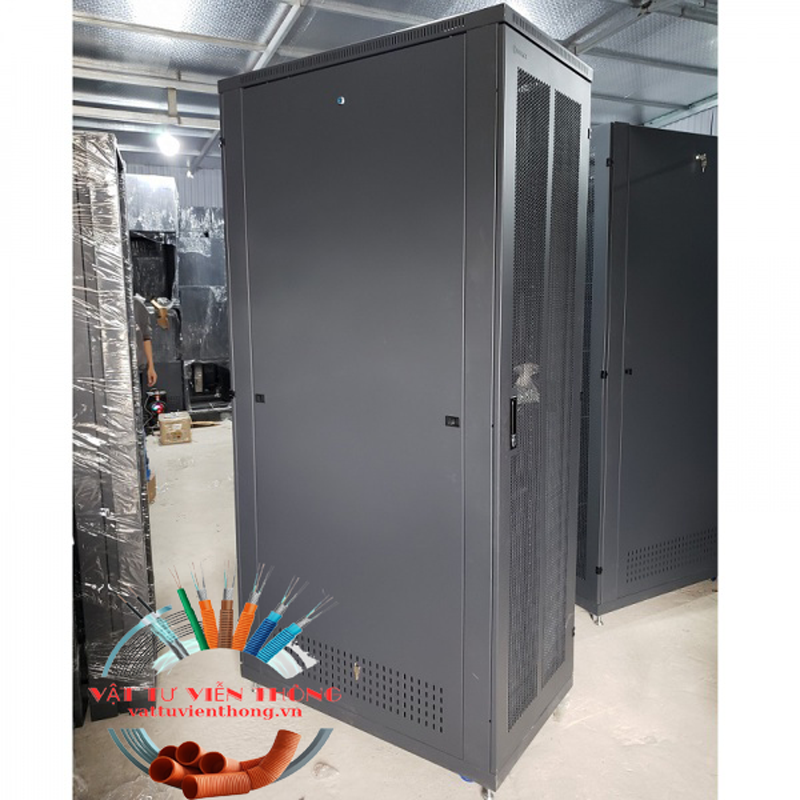 Tủ rack 42UD1000 - Phân phối tại Viễn Thông Thành Công - Vật tư viễn thông