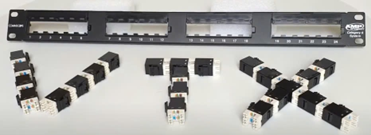 Sl Tool Patch Panel và Hướng dẫn đấu nối bằng SL tool của Commscope - Vật tư ...