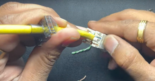Sl Tool Patch Panel và Hướng dẫn đấu nối bằng SL tool của Commscope - Vật tư ...
